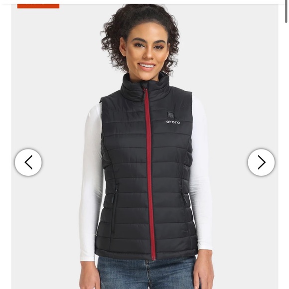 Ororo Jackets & Coats Ororo Heated Vest Poshmark